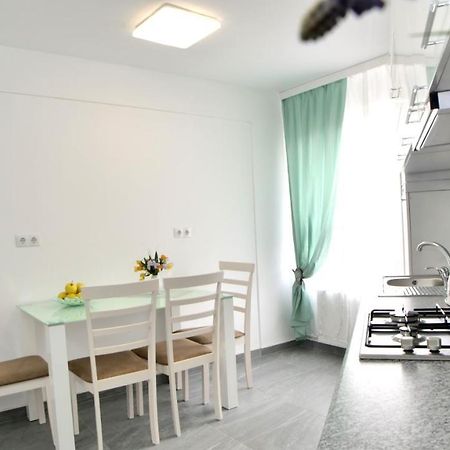 Mia Residence Sibiu Esterno foto
