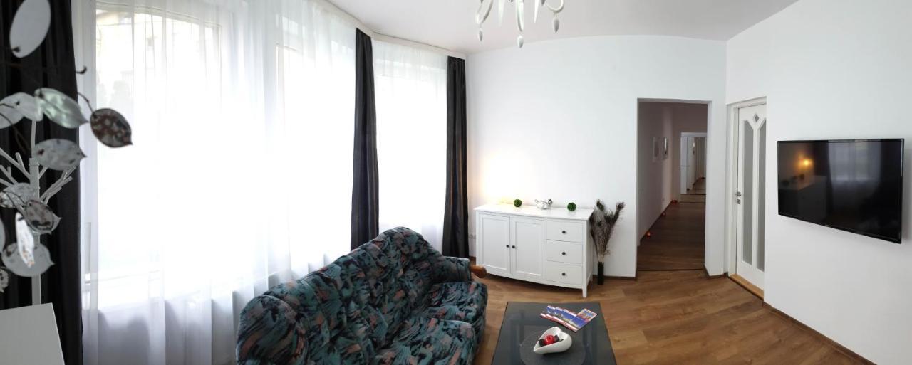Mia Residence Sibiu Esterno foto