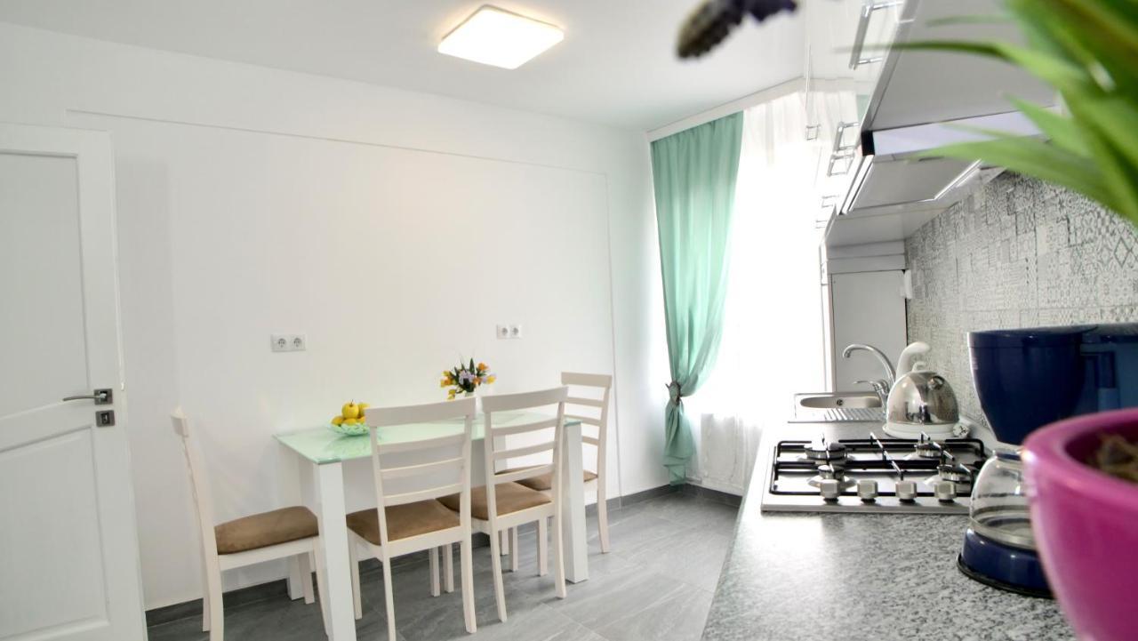 Mia Residence Sibiu Esterno foto