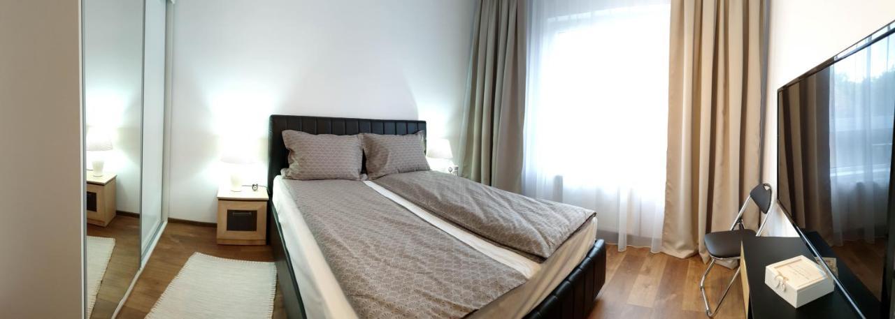 Mia Residence Sibiu Esterno foto