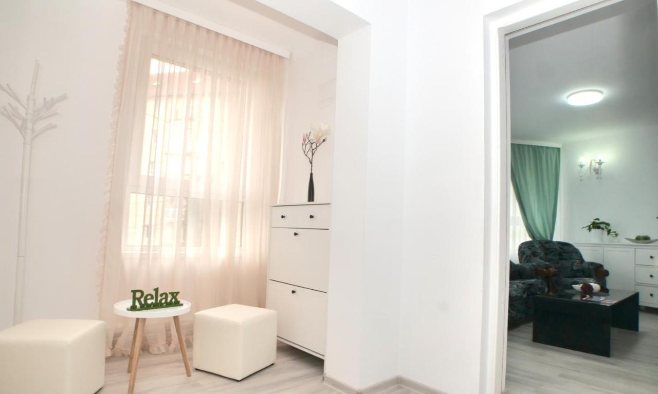 Mia Residence Sibiu Esterno foto