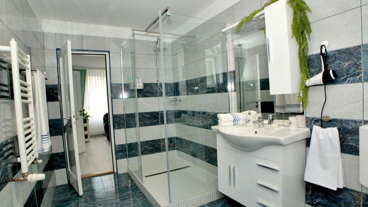 Mia Residence Sibiu Esterno foto
