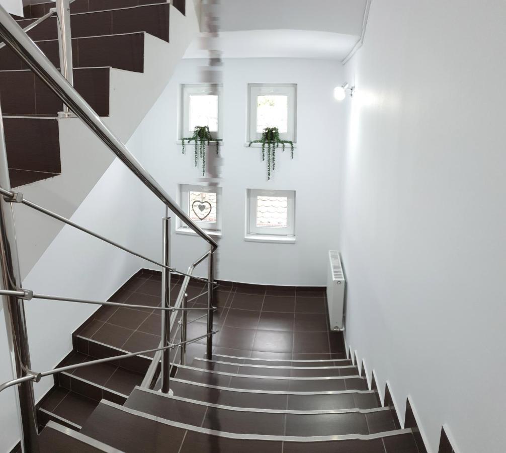 Mia Residence Sibiu Esterno foto
