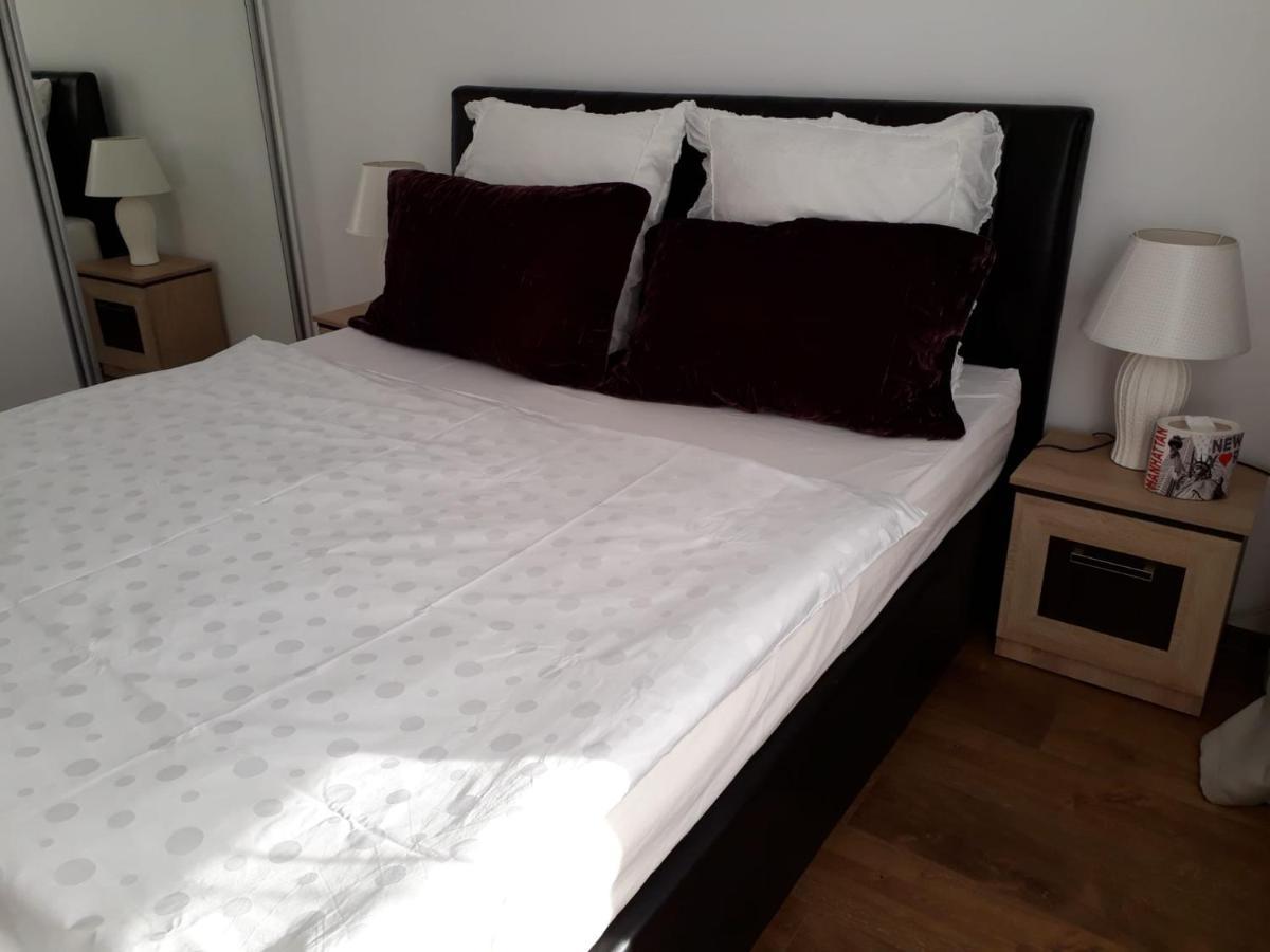 Mia Residence Sibiu Esterno foto