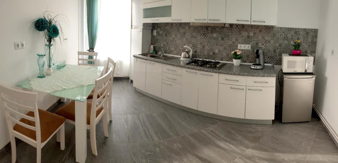 Mia Residence Sibiu Esterno foto